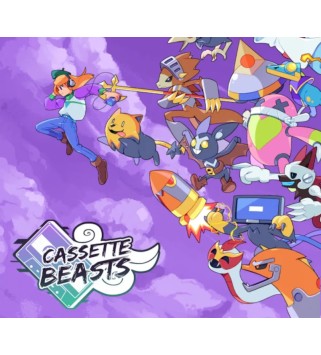 Cassette Beasts XBOX One / Xbox Series X|S / Xbox One Key EUROPE